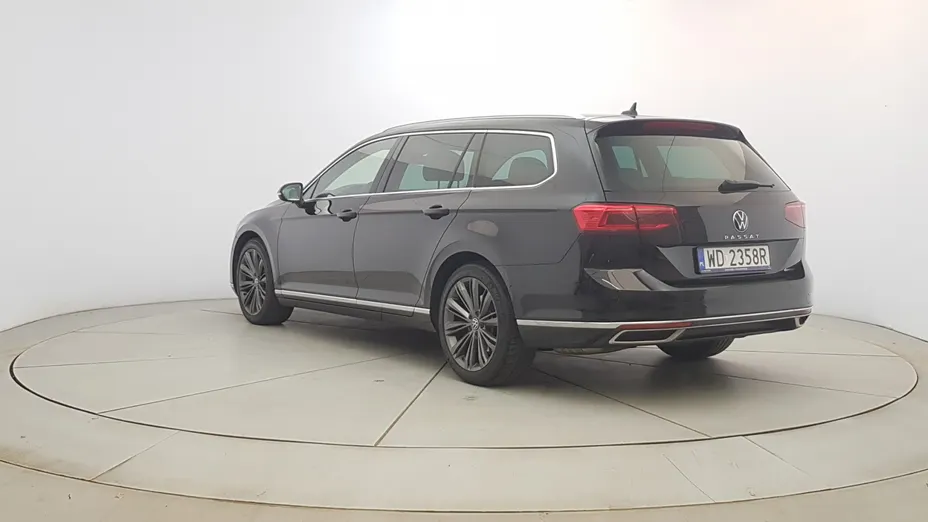 VOLKSWAGEN Passat Passat 2.0 TSI 4Mot. Elegance DSG