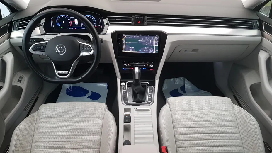 VOLKSWAGEN Passat Passat 2.0 TSI 4Mot. Elegance DSG