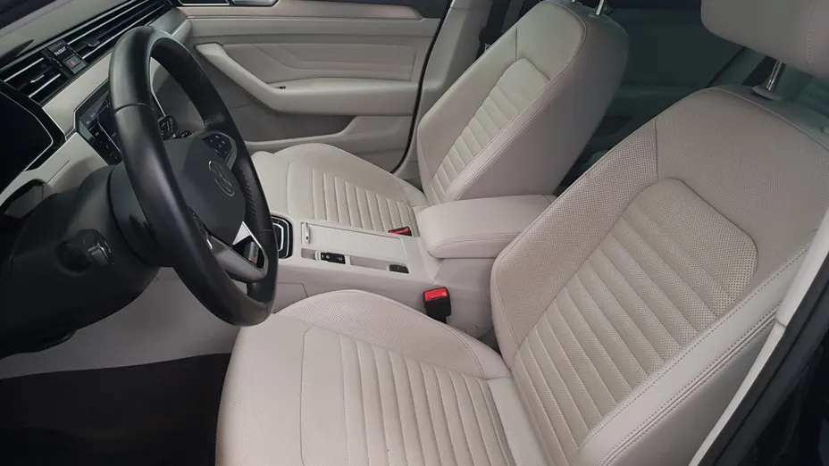 VOLKSWAGEN Passat Passat 2.0 TSI 4Mot. Elegance DSG