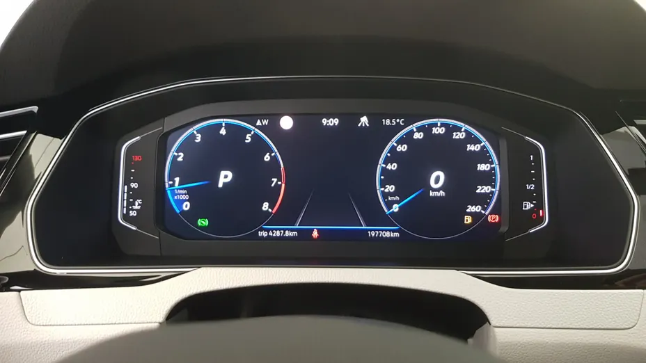 VOLKSWAGEN Passat Passat 2.0 TSI 4Mot. Elegance DSG