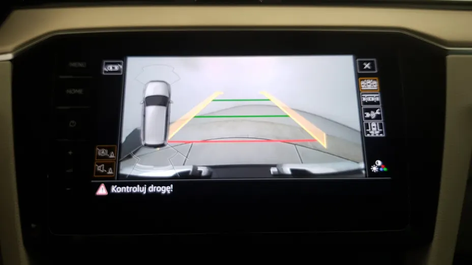 VOLKSWAGEN Passat Passat 2.0 TSI 4Mot. Elegance DSG