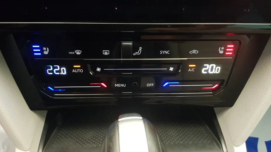 VOLKSWAGEN Passat Passat 2.0 TSI 4Mot. Elegance DSG