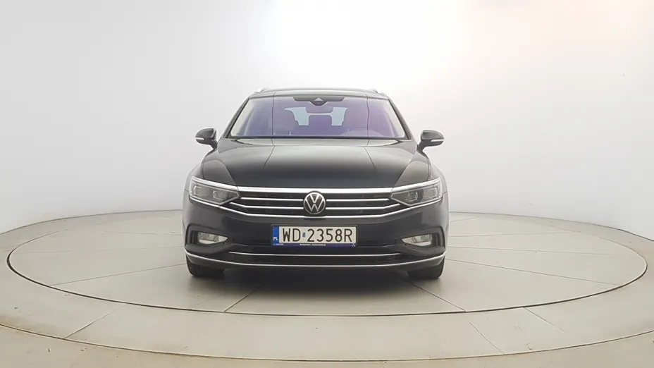 VOLKSWAGEN Passat Passat 2.0 TSI 4Mot. Elegance DSG