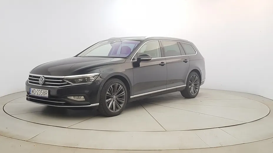 VOLKSWAGEN Passat Passat 2.0 TSI 4Mot. Elegance DSG