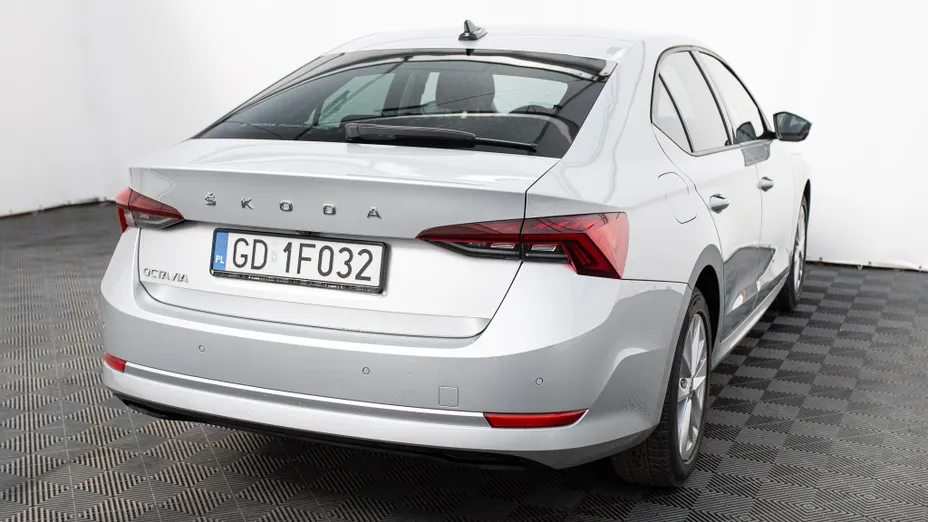 SKODA Octavia Octavia 1.5 TSI ACT Ambition