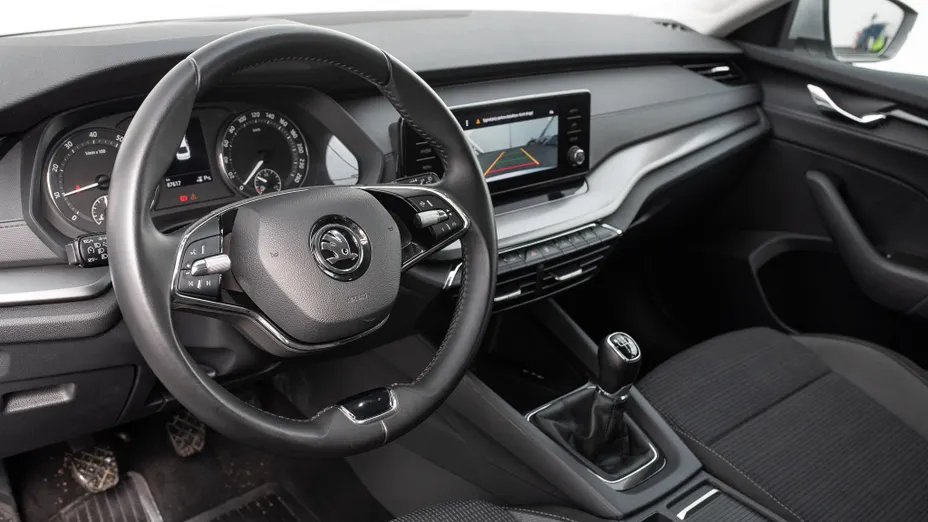SKODA Octavia Octavia 1.5 TSI ACT Ambition