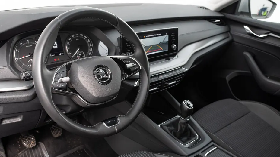 SKODA Octavia Octavia 1.5 TSI ACT Ambition