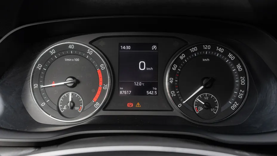 SKODA Octavia Octavia 1.5 TSI ACT Ambition