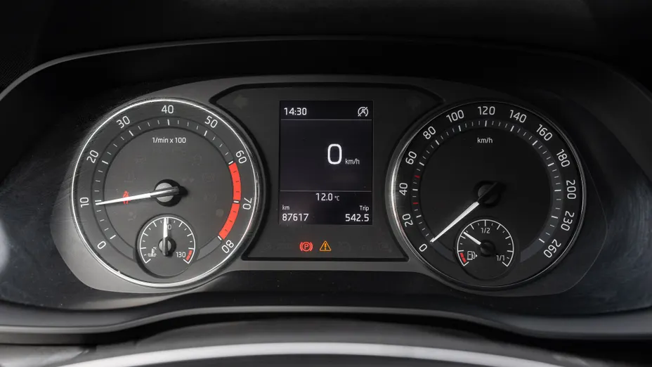 SKODA Octavia Octavia 1.5 TSI ACT Ambition