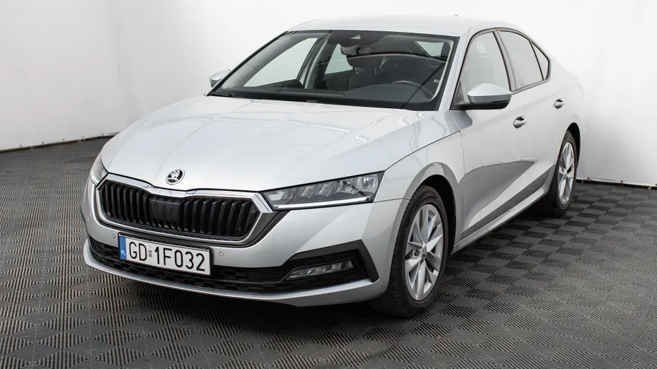 SKODA Octavia Octavia 1.5 TSI ACT Ambition