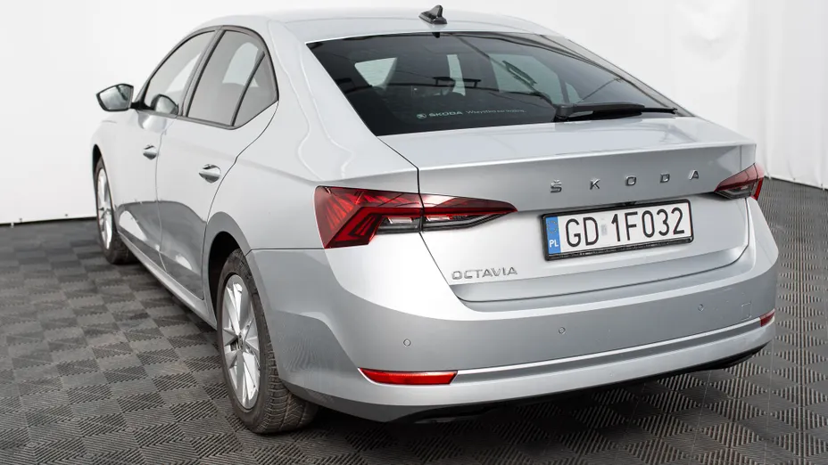 SKODA Octavia Octavia 1.5 TSI ACT Ambition