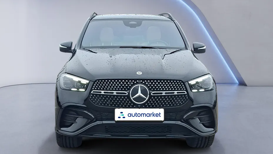 MERCEDES-BENZ GLE GLE 300 d mHEV 4-Matic AMG Line