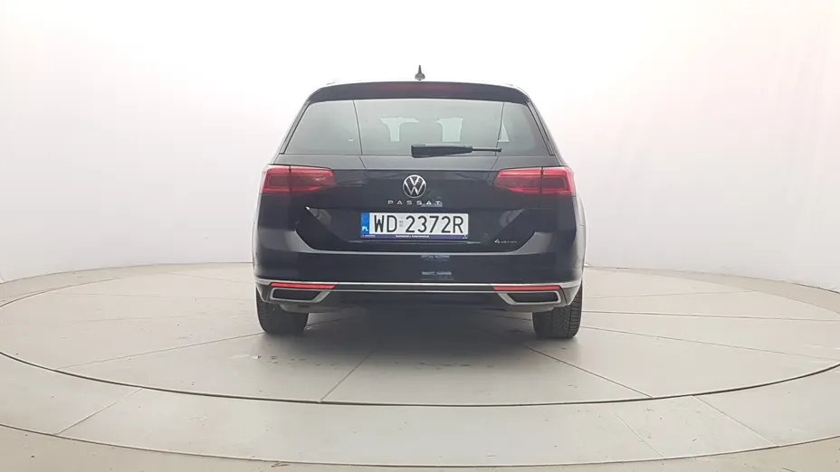 VOLKSWAGEN Passat Passat 2.0 TSI 4Mot. Elegance DSG