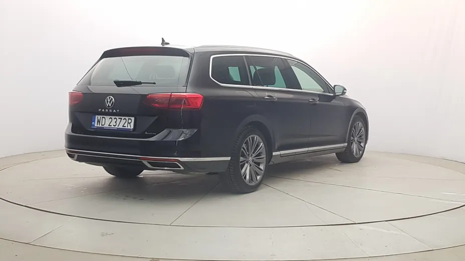 VOLKSWAGEN Passat Passat 2.0 TSI 4Mot. Elegance DSG