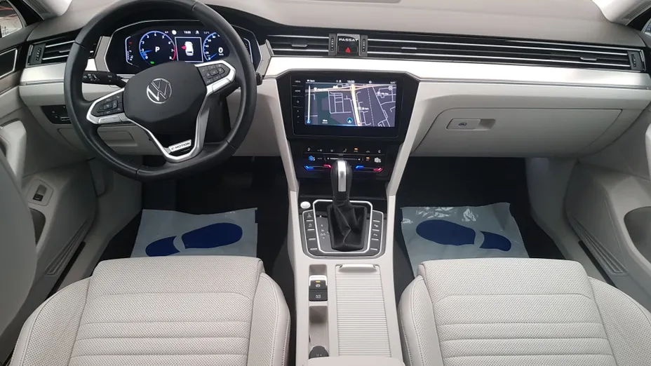 VOLKSWAGEN Passat Passat 2.0 TSI 4Mot. Elegance DSG