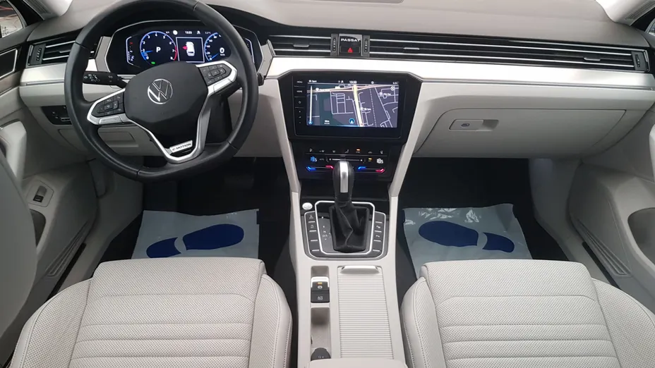 VOLKSWAGEN Passat Passat 2.0 TSI 4Mot. Elegance DSG