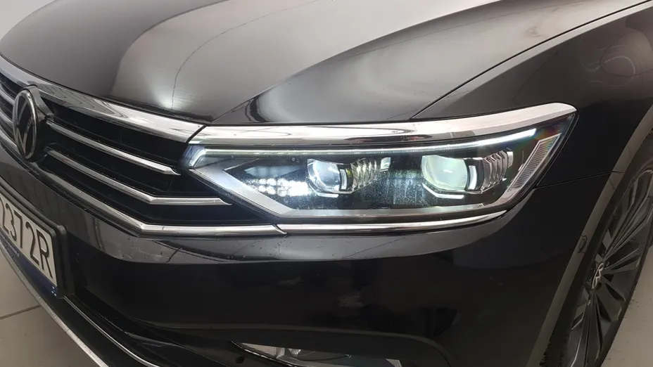 VOLKSWAGEN Passat Passat 2.0 TSI 4Mot. Elegance DSG