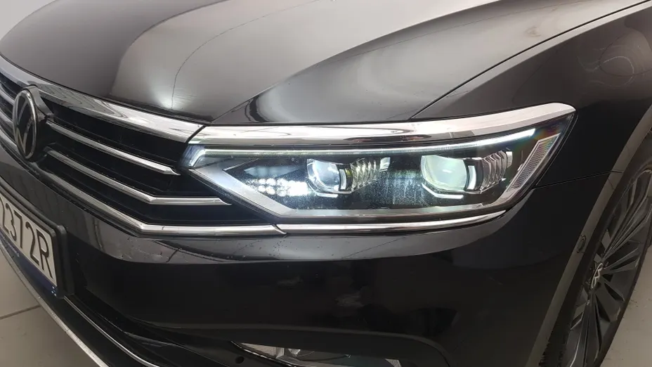 VOLKSWAGEN Passat Passat 2.0 TSI 4Mot. Elegance DSG