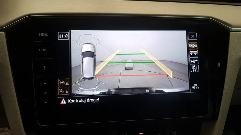 VOLKSWAGEN Passat Passat 2.0 TSI 4Mot. Elegance DSG