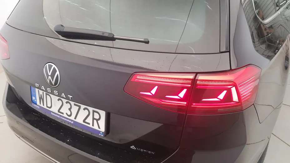 VOLKSWAGEN Passat Passat 2.0 TSI 4Mot. Elegance DSG