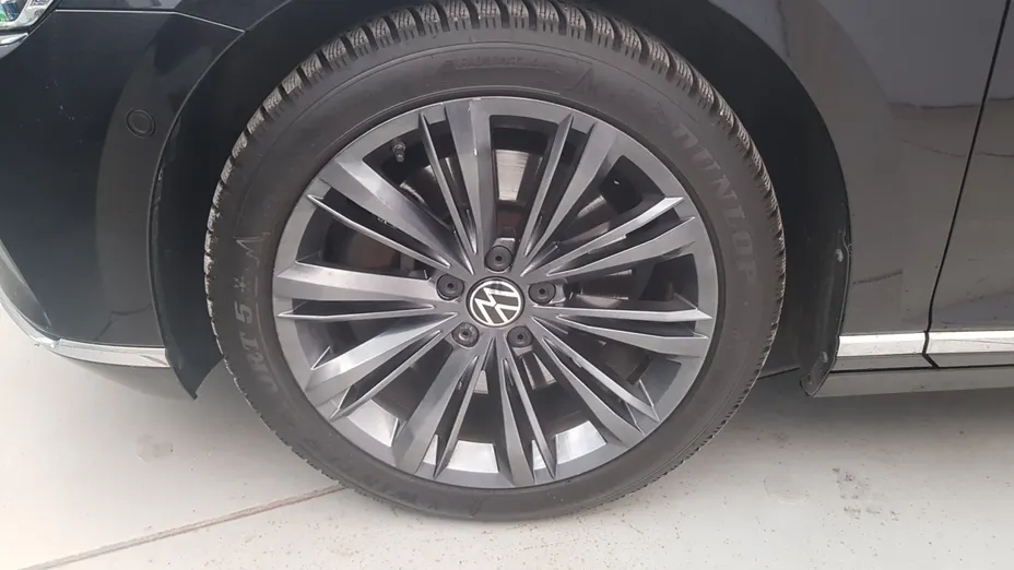 VOLKSWAGEN Passat Passat 2.0 TSI 4Mot. Elegance DSG