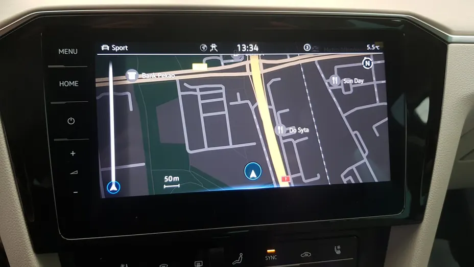 VOLKSWAGEN Passat Passat 2.0 TSI 4Mot. Elegance DSG