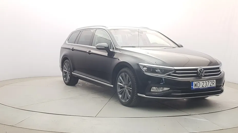 VOLKSWAGEN Passat Passat 2.0 TSI 4Mot. Elegance DSG