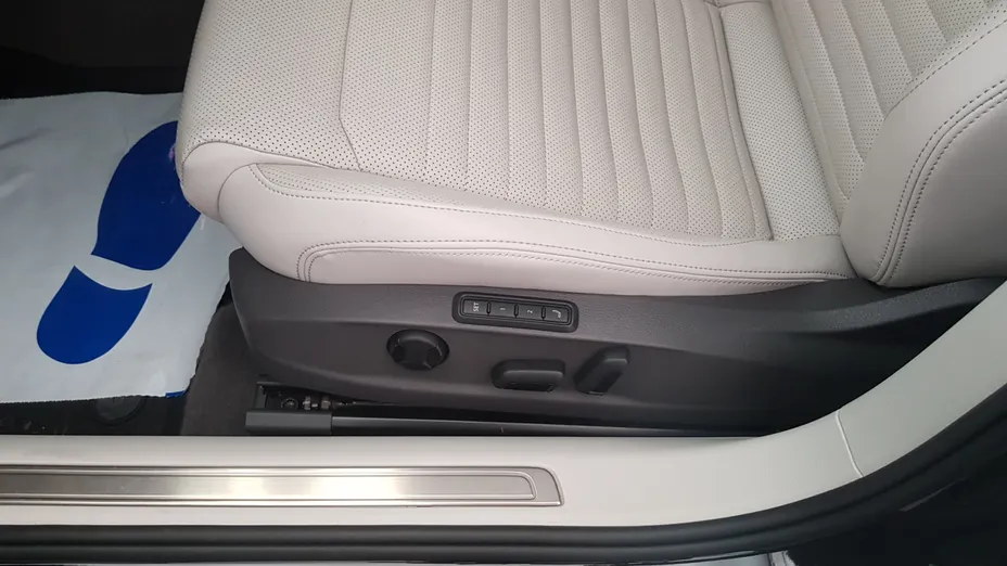 VOLKSWAGEN Passat Passat 2.0 TSI 4Mot. Elegance DSG