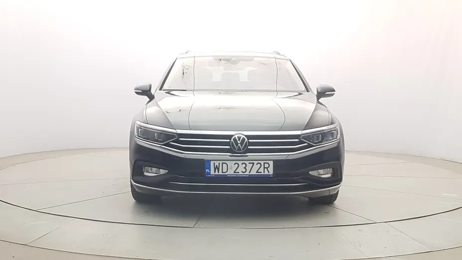 VOLKSWAGEN Passat Passat 2.0 TSI 4Mot. Elegance DSG