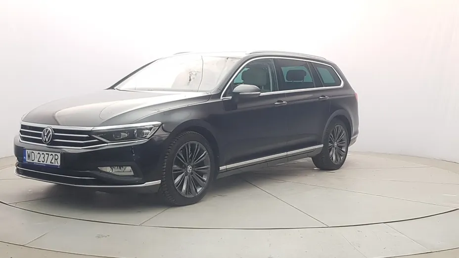 VOLKSWAGEN Passat Passat 2.0 TSI 4Mot. Elegance DSG