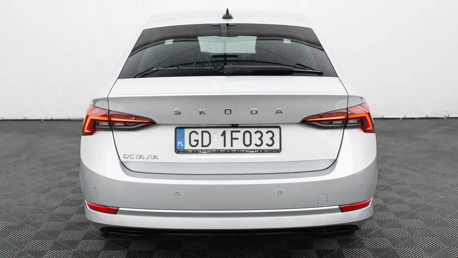 SKODA Octavia Octavia 1.5 TSI ACT Ambition