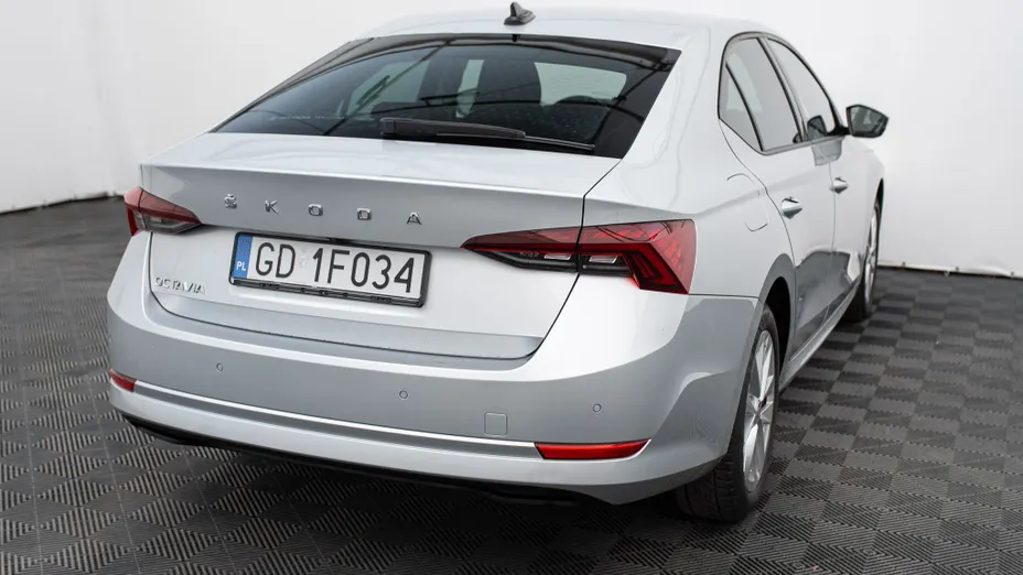 SKODA Octavia Octavia 1.5 TSI ACT Ambition