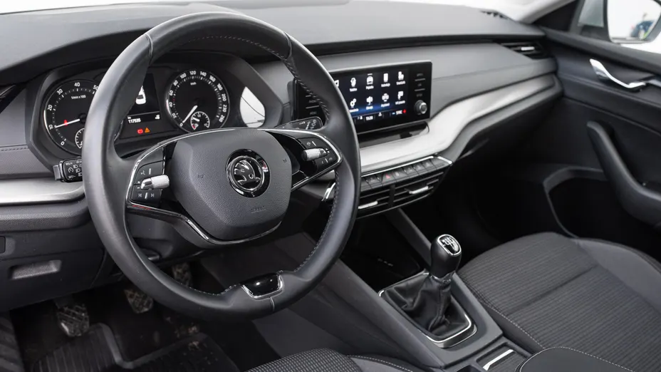 SKODA Octavia Octavia 1.5 TSI ACT Ambition