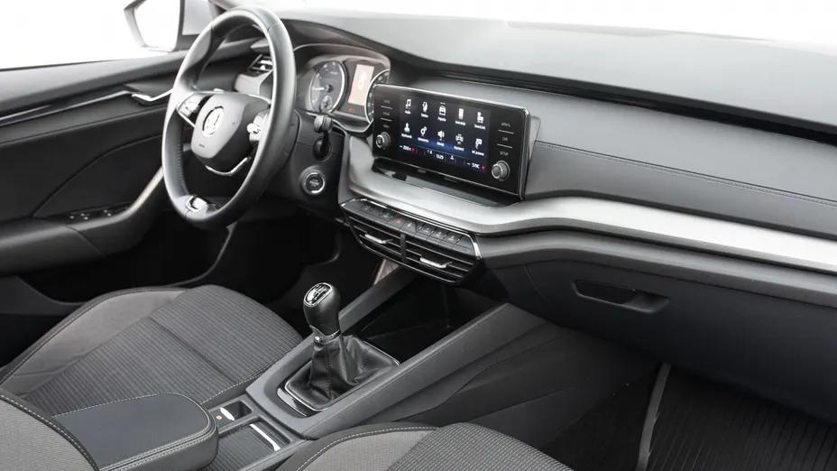 SKODA Octavia Octavia 1.5 TSI ACT Ambition