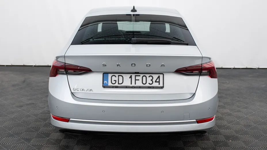 SKODA Octavia Octavia 1.5 TSI ACT Ambition