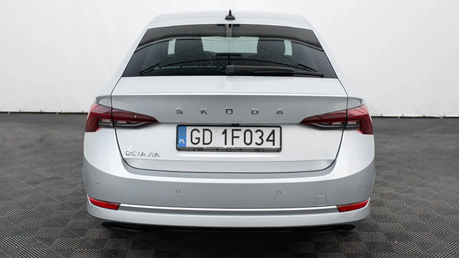 SKODA Octavia Octavia 1.5 TSI ACT Ambition