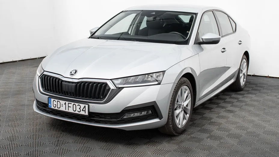 SKODA Octavia Octavia 1.5 TSI ACT Ambition