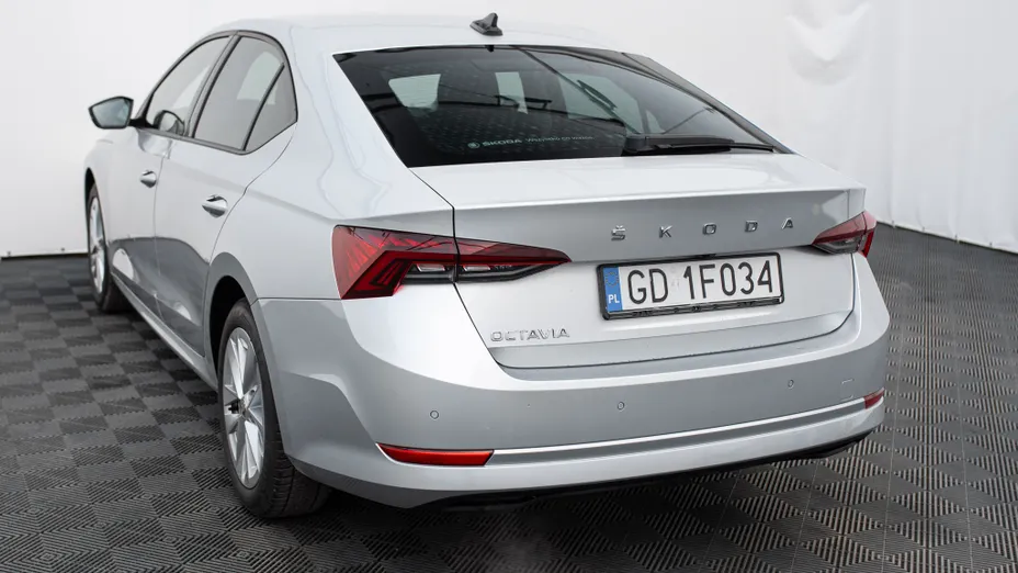 SKODA Octavia Octavia 1.5 TSI ACT Ambition