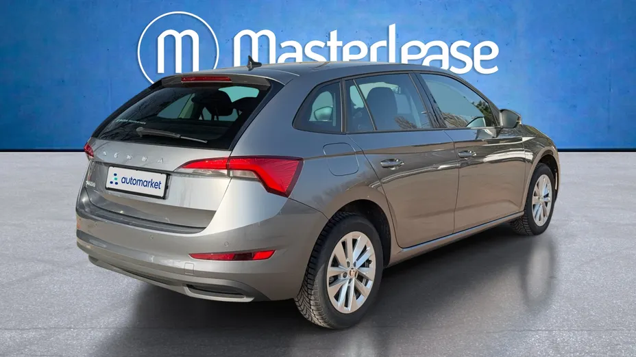 SKODA Scala Scala 1.5 TSI Ambition