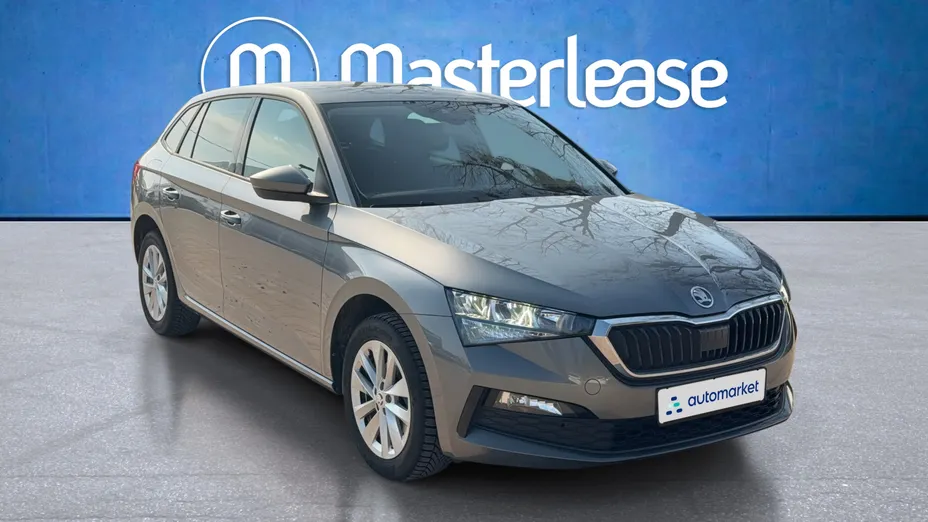 SKODA Scala Scala 1.5 TSI Ambition