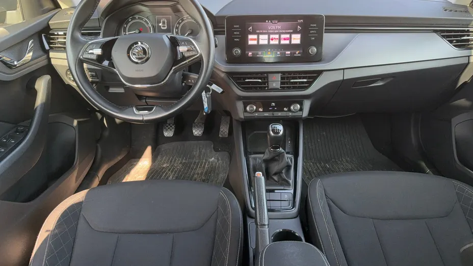 SKODA Scala Scala 1.5 TSI Ambition