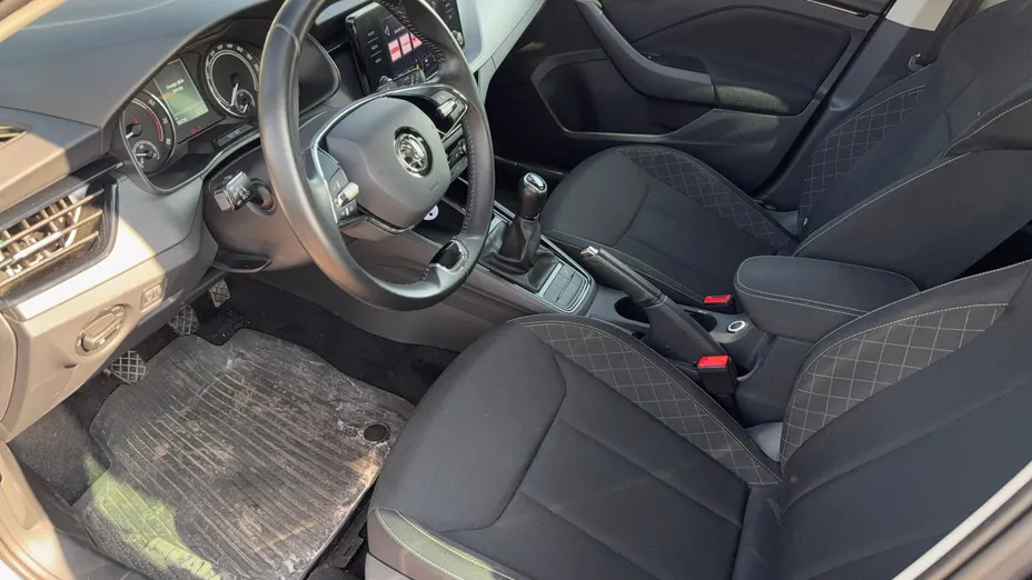 SKODA Scala Scala 1.5 TSI Ambition