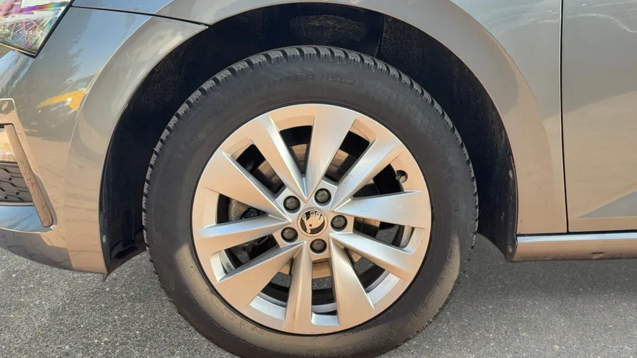 SKODA Scala Scala 1.5 TSI Ambition