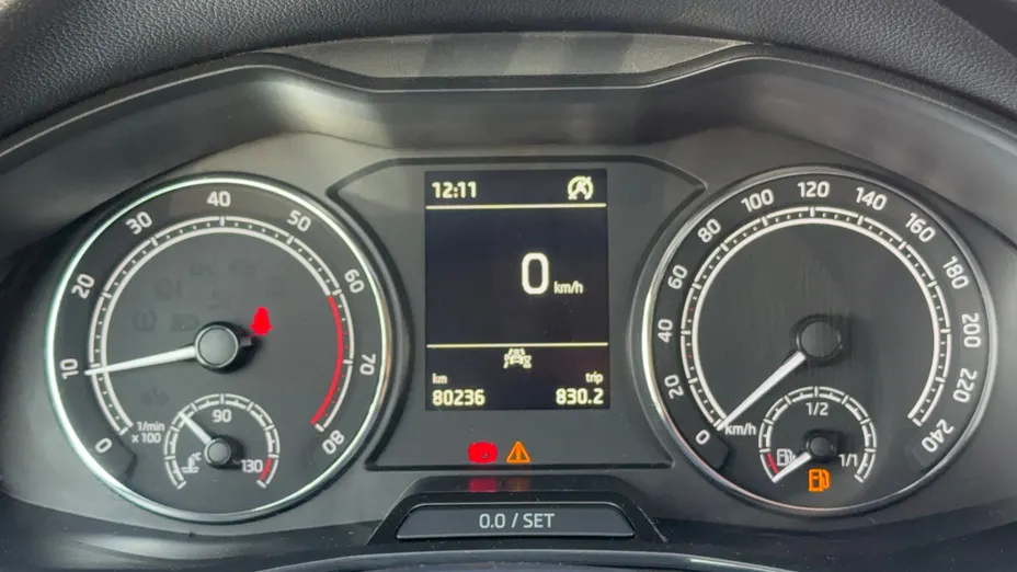 SKODA Scala Scala 1.5 TSI Ambition