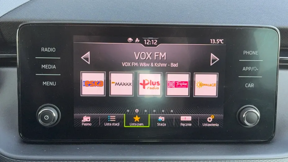 SKODA Scala Scala 1.5 TSI Ambition