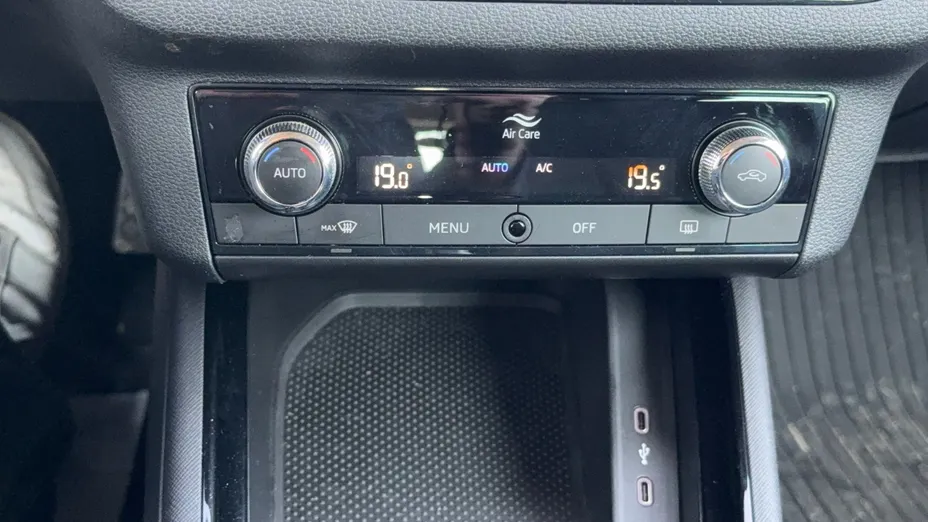 SKODA Scala Scala 1.5 TSI Ambition