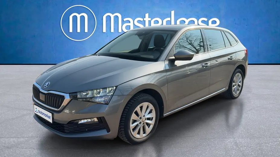 SKODA Scala Scala 1.5 TSI Ambition