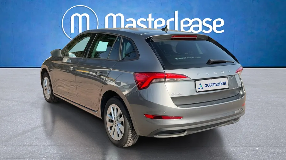 SKODA Scala Scala 1.5 TSI Ambition