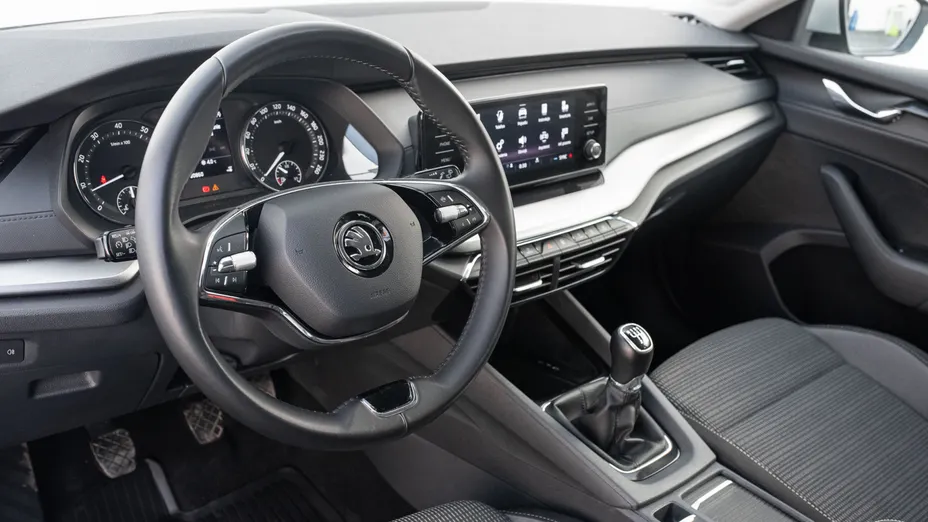 SKODA Octavia Octavia 1.5 TSI ACT Ambition