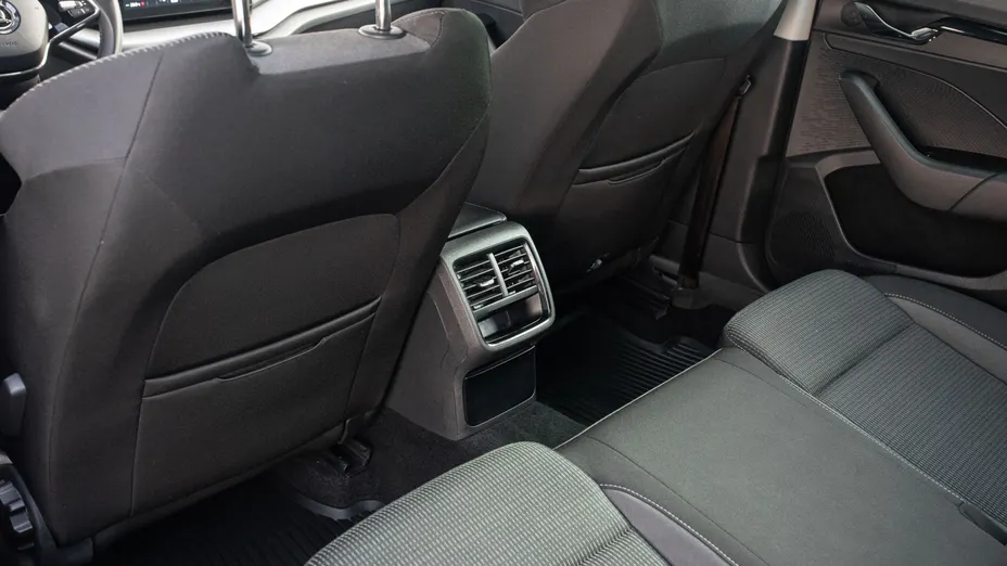 SKODA Octavia Octavia 1.5 TSI ACT Ambition